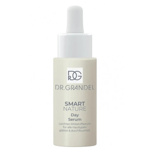 Dr. Grandel Smart Nature Day Face Serum Glotninamasis dieninis veido serumas 30ml
