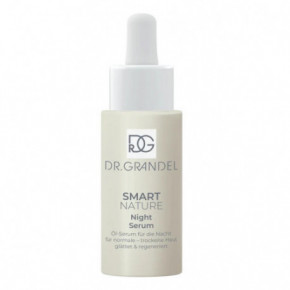 Dr. Grandel Smart Nature Night Face Serum  Atjaunojošs nakts sejas serums 30ml