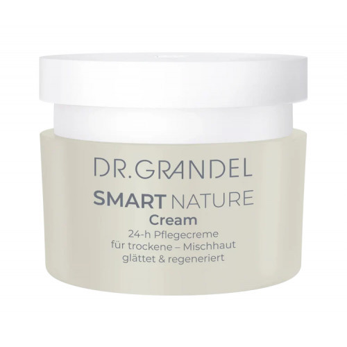 Dr. Grandel Smart Nature Nourishong Face Cream Glotninamasis ir maitinamasis veido kremas 50ml