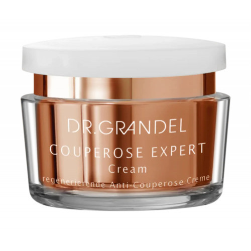 Dr. Grandel Specials Couperose Expert Cream Regeneruojantis kremas raustančiai odai 50ml