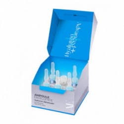 Dr. Grandel Ampoule Selection Hyaluron Advanced+ Veido odą drėkinančios ampulės 5x3 ml