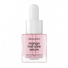 Alessandro NailSpa Mango Nail Care Serum Puoselėjamasis nagų serumas 10ml