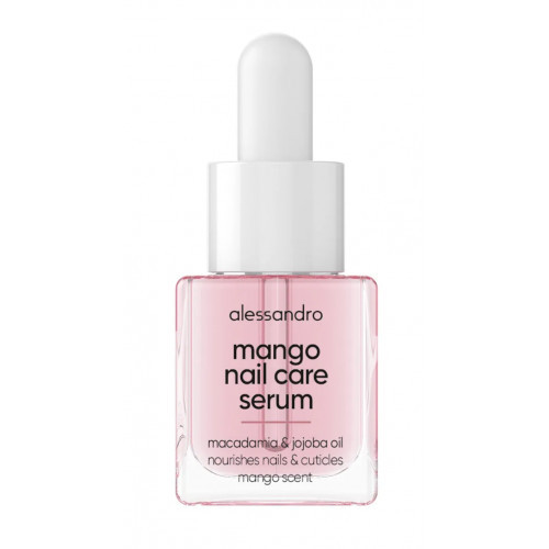 Alessandro NailSpa Mango Nail Care Serum Puoselėjamasis nagų serumas 14ml