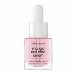 Alessandro NailSpa Mango Nail Care Serum Puoselėjamasis nagų serumas 14ml