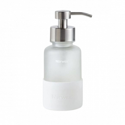 Norwex Forever Bottle Stiklinis indas skystam muilui 355ml