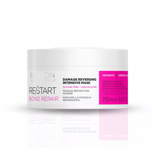 Revlon Professional RE/START Bond Repair Mask Dvigubo poveikio kaukė 250ml