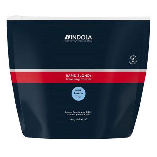 Indola Rapid Blond Šviesinimo milteliai 450g