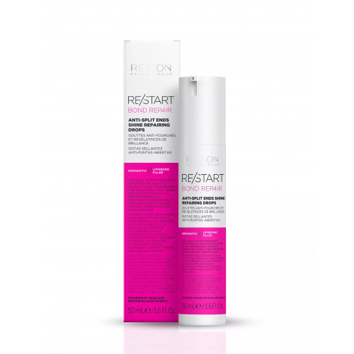 Revlon Professional RE/START Bond Repair Drops Plaukų jungtis atkuriantis serumas 50ml