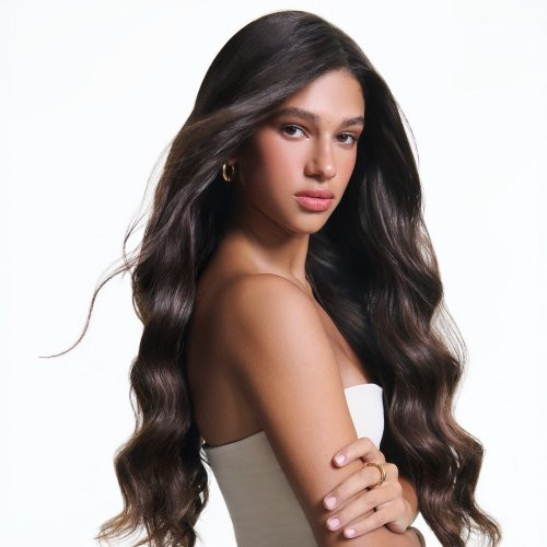 Kérastase Gloss Absolu Bain Creme Hydra-Glaze Shampoo Drėkinamasis ir žvilgesio suteikiantis kreminis šampūnas 250ml