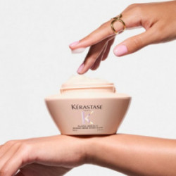 Kérastase Masque Crème Hydra-Glaze Drėkinamoji ir glotninamoji kreminė kaukė 200ml