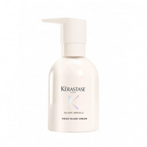 Kérastase Gloss Absolu Frizz-Glaze Cream Kremas storiems, šiauštis linkusiems plaukams 240ml