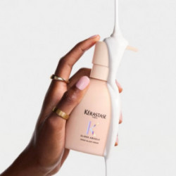 Kérastase Gloss Absolu Frizz-Glaze Cream Kremas storiems, šiauštis linkusiems plaukams 240ml