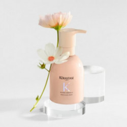 Kérastase Gloss Absolu Frizz-Glaze Cream Kremas storiems, šiauštis linkusiems plaukams 240ml