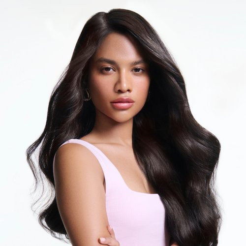 Kérastase Gloss Absolu Frizz-Glaze Cream Kremas storiems, šiauštis linkusiems plaukams 240ml