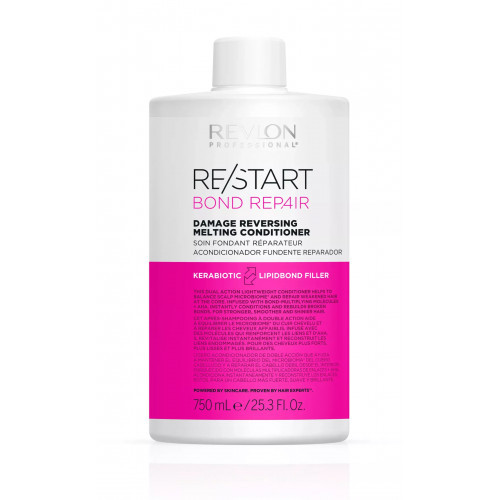 Revlon Professional RE/START Bond Repair Damage Reversing Melting Conditioner Kondicionierius pažeistiems plaukams 200ml