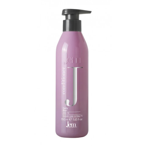 JEM Curly Conditioner Kondicionierius garbanotiems ir banguotiems plaukams 350ml