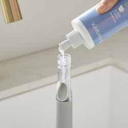 Norwex Soap-Dispensing Kitchen Sponge Brush Indų plovimo kempinė su dozatoriumi 1 vnt.