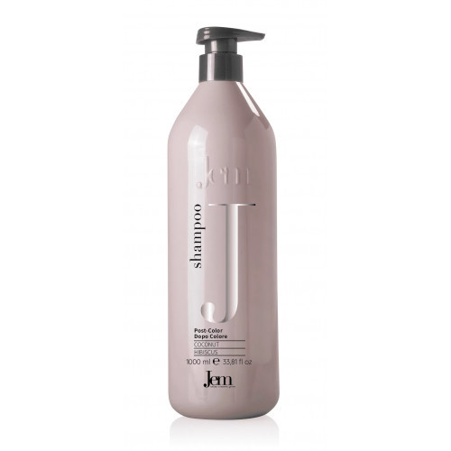 JEM Post Color Shampoo Spalvą palaikantis šampūnas 350ml