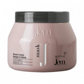 JEM Post Color Mask Krāsu saglabājoša maska 500ml