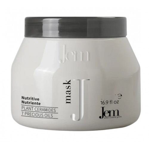 JEM Nutritive Mask Maitinamoji kaukė 500ml