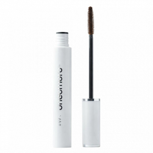 Once More Thermo Mascara Brown Rudas blakstienų tušas 9ml