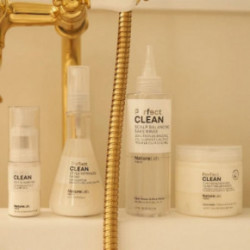 NatureLab Tokyo Perfect Clean Scalp Balancing Sake Rinse Plaukų skalavimo priemonė 200ml