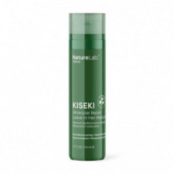 NatureLab Tokyo Kiseki Molecular Repair Leave-In Hair Masque Intensyvaus poveikio atkuriamoji priemonė plaukams 50ml
