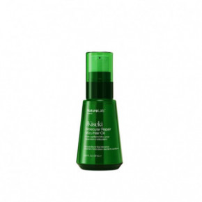 NatureLab Tokyo Kiseki Mizu Hair Oil Glotninamasis plaukų aliejus 37ml