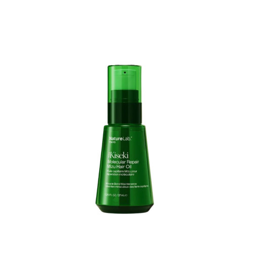 NatureLab Tokyo Kiseki Mizu Hair Oil Glotninamasis plaukų aliejus 37ml