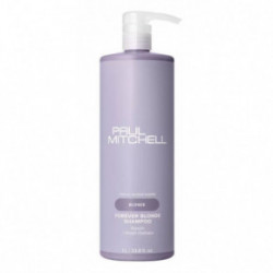 Paul Mitchell Forever Blonde Shampoo Šviesių plaukų šampūnas 250ml