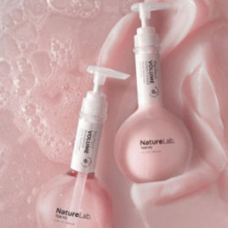 NatureLab Tokyo Perfect Volume Shampoo Apimties suteikiantis šampūnas 340ml