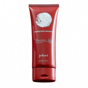 JuliArt Damask Rose Hair Mask Juuste taastamise mask 150ml