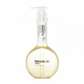 NatureLab Tokyo Perfect Smooth Shampoo Izlīdzinošs šampūns 340ml