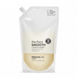 NatureLab Tokyo Perfect Smooth Conditioner Glotnumo suteikiantis kondicionierius 340ml