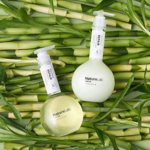 NatureLab Tokyo Perfect Repair Conditioner Atkuriamasis kondicionierius 340ml