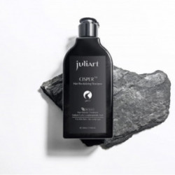JuliArt Cisper Dry Scalp Hair Revitalizing Shampoo Atgaivinantis šampūnas sausai galvos odai 220ml