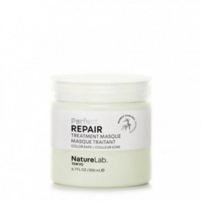 NatureLab Tokyo Perfect Repair Treatment Masque Atkuriamoji plaukų kaukė 200ml