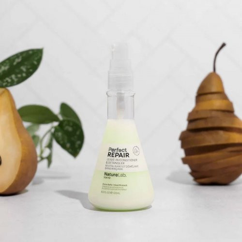 NatureLab Tokyo Leave-In Conditioner & Detangler Atkuriamasis nenuplaunamas kondicionierius 120ml