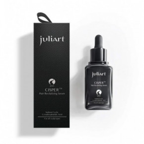 JuliArt Cisper Hair Revitalizing Serum Matu augšanu veicinošs serums 50ml