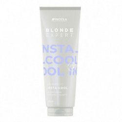 Indola Blond Expert Insta Cool Shampoo Šampūnas šviesiems šalto atspalvio plaukams. 250ml