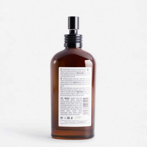 Beardburys Essentials Moisturizing After Shave Drėkinamoji priemonė po skutimosi 120ml