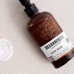 Beardburys Essentials Moisturizing After Shave Drėkinamoji priemonė po skutimosi 120ml