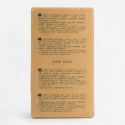 Beardburys Essentials Moisturizing After Shave Drėkinamoji priemonė po skutimosi 120ml