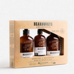 Beardburys Essentials Facial Kit Veido priežiūros rinkinys 1 vnt.
