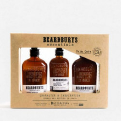 Beardburys Essentials Facial Kit Veido priežiūros rinkinys 1 vnt.