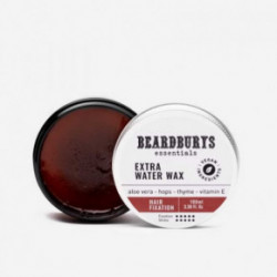 Beardburys Essentials Extra Water Wax Stiprios fikscijos vaškas 100ml