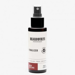 Beardburys Essentials Finalizer Final Touch Spray 100ml