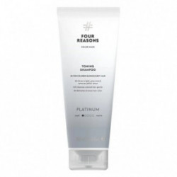 Four Reasons Color Mask Toning Shampoo Tonizuojantis šampūnas dažytiems plaukams 250ml