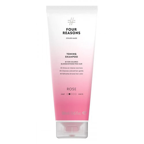 Four Reasons Color Mask Toning Shampoo Tonizuojantis šampūnas dažytiems plaukams 250ml