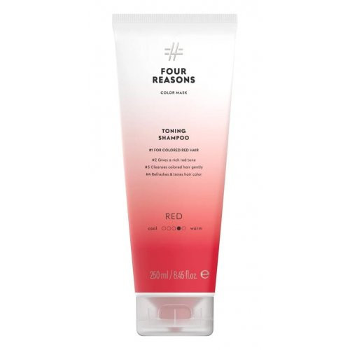 Four Reasons Color Mask Toning Shampoo Tonizuojantis šampūnas dažytiems plaukams 250ml